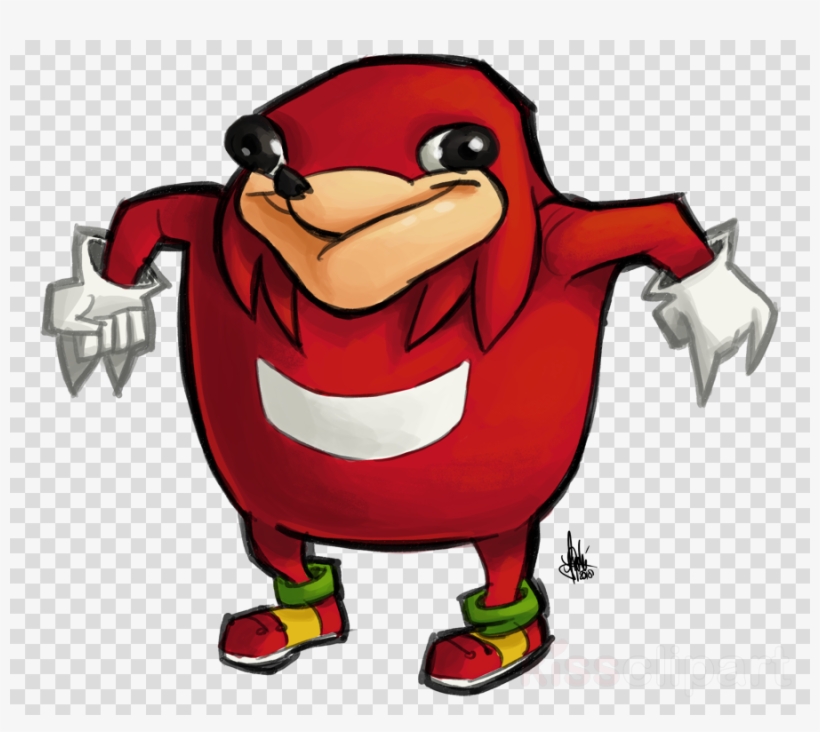 Knuckles Png Clipart Knuckles The Echidna Sonic & Knuckles - Knuckles The Echidna, transparent png #5836527