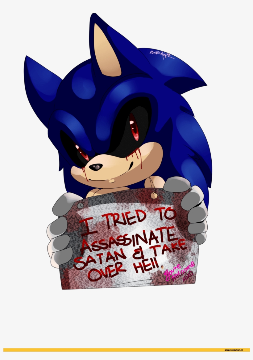 Sonic The Hedgehog, transparent png #5836670