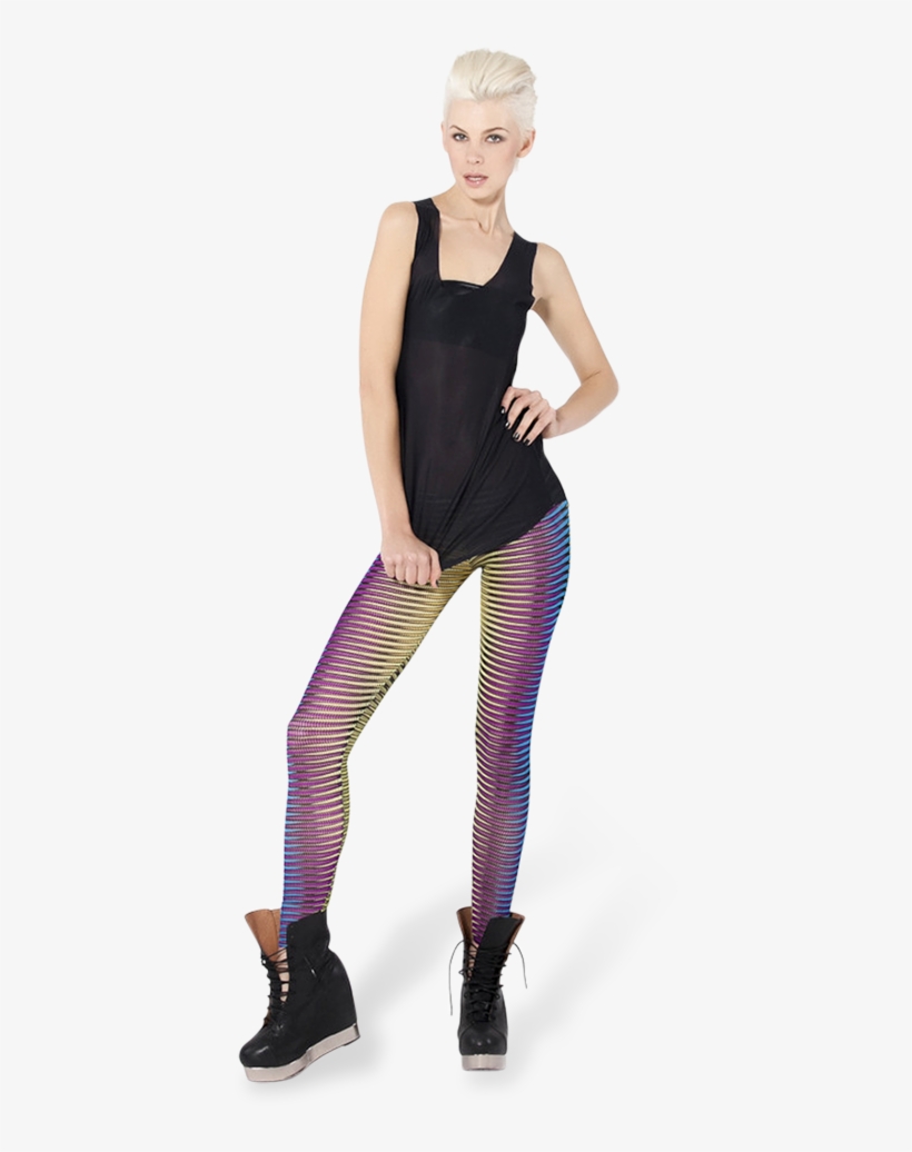 Discover Ideas About Leggings Style - Tights, transparent png #5836947