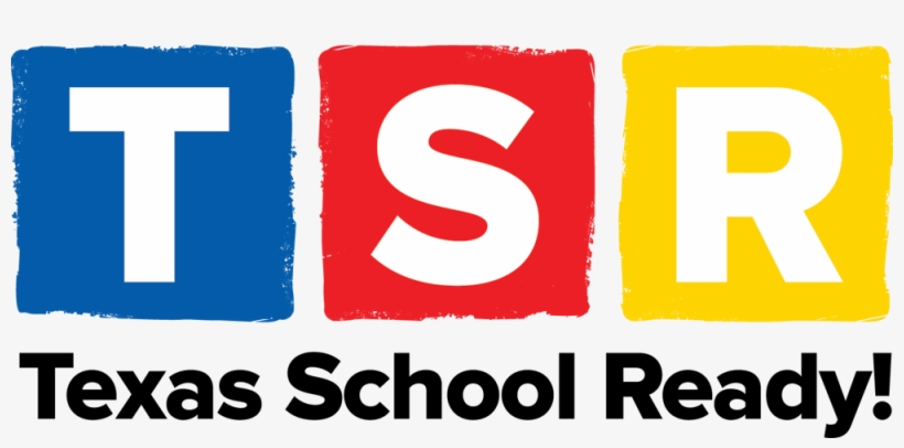 Texas School Ready - Texas School Ready Logo, transparent png #5837177