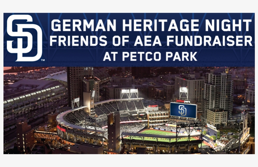 Padres Vs Cubs German Heritage Night Friends Of Albert - San Diego Padres, transparent png #5837179