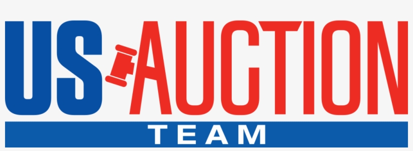 Logo-masthead - Us Auction Team, transparent png #5837661