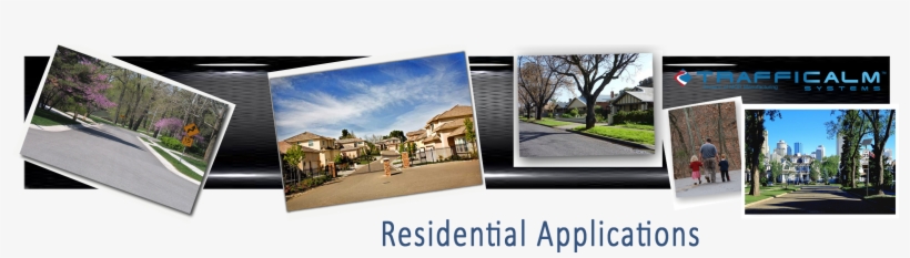 Residential • Trafficalm Radar Speed Signs And Traffic - Zoning As A Barrier To Multifamily Housing Development, transparent png #5837713