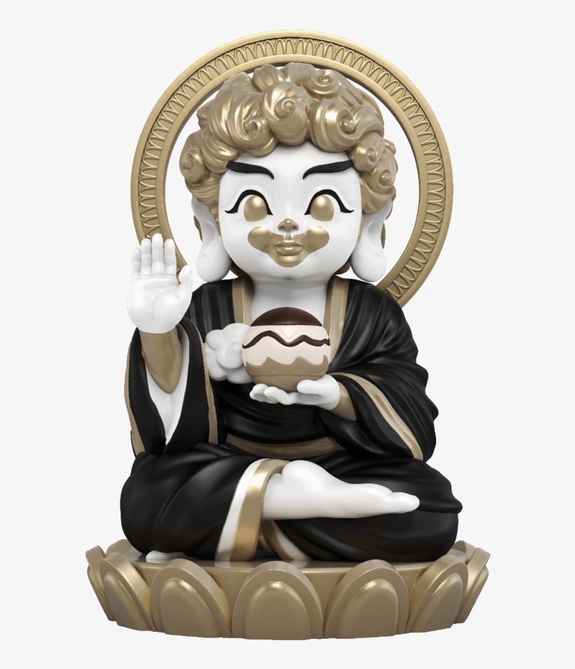 Hambuddha Mighty Jaxx, transparent png #5837811