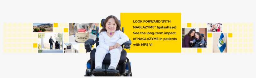 Naglazyme® Is The First And Only Enzyme Replacement - Sitting, transparent png #5838029