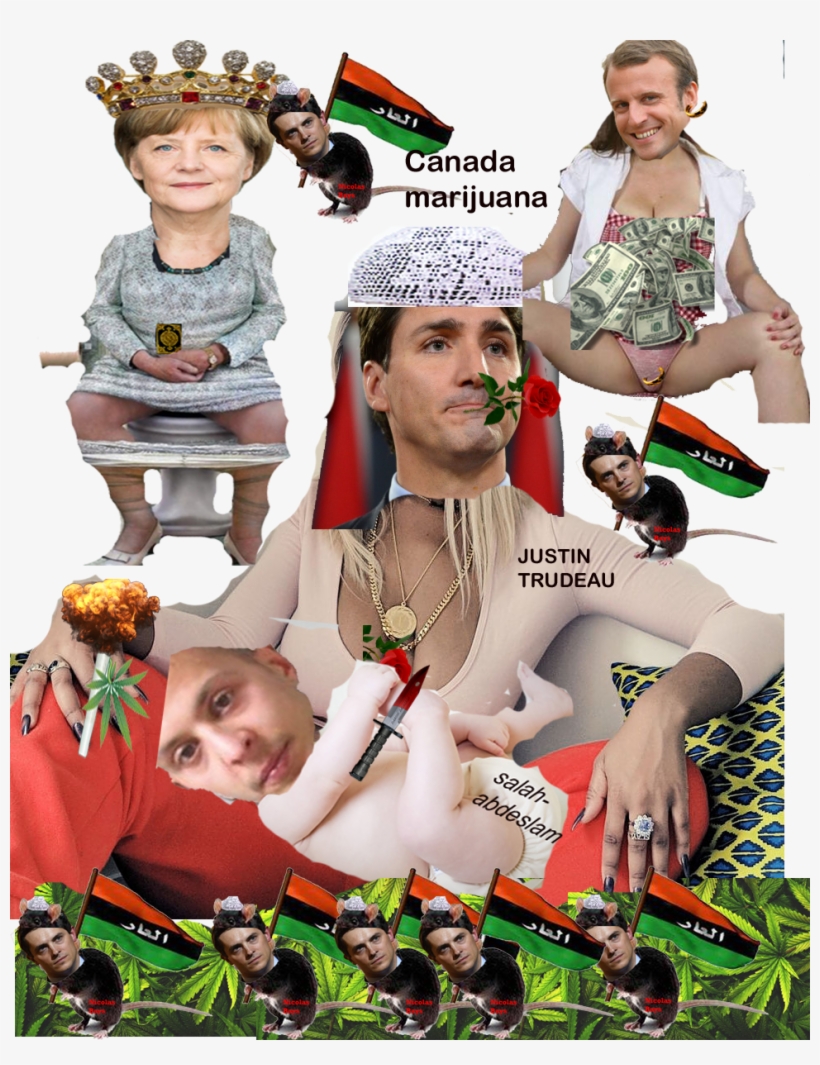 According To The Prime Minister Of Canada, Justin Trudeau - Child, transparent png #5838068