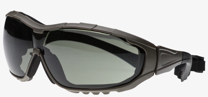 V-tac Axis Goggles, Smoked Green, transparent png #5838135