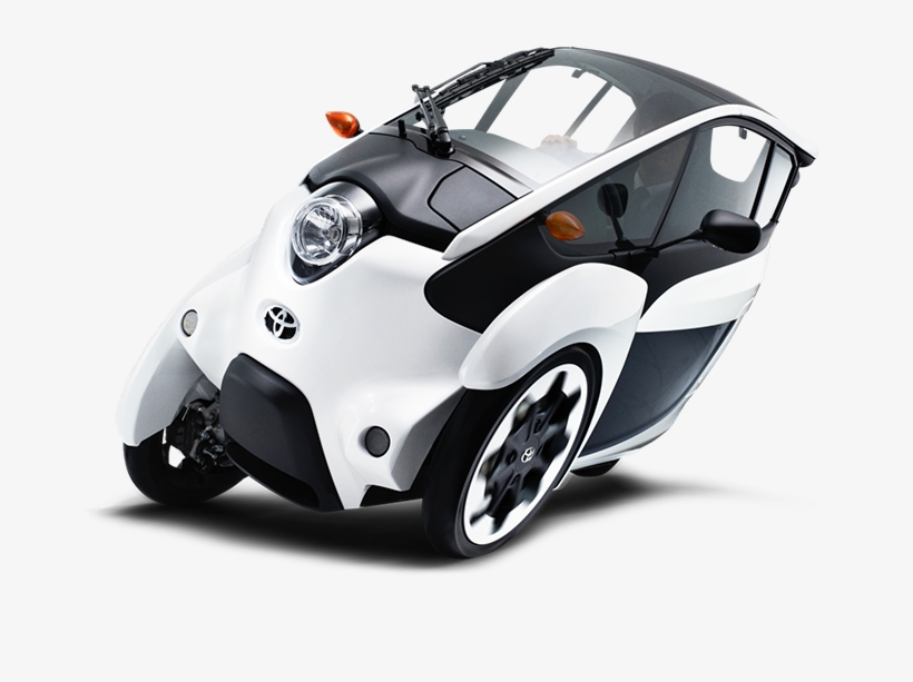 And There's The Ibot Which Features In The Campaign - Most Expensive Futuristic Cars, transparent png #5838229