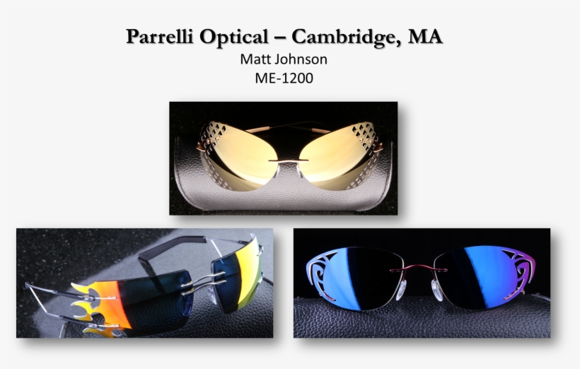 Rimless Contest - Aviator Sunglass, transparent png #5838453