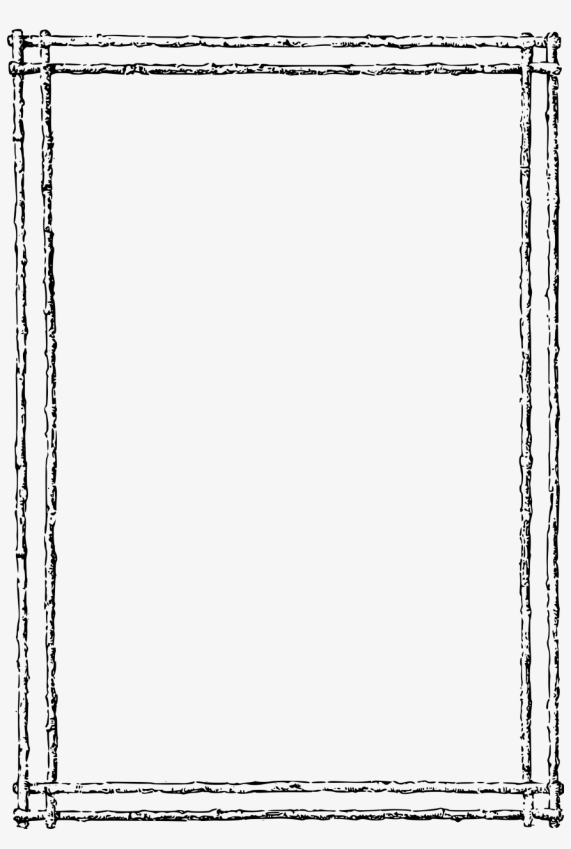This Free Icons Png Design Of Cane Frame, transparent png #5839475