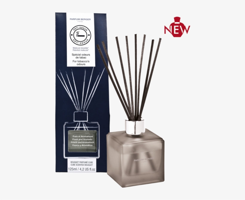 The Scented Bouquet Refill Zest Of The Life Store Brigg - Parfum Berger Anti-kitchen Odour Frosted Bouquet Parfum, transparent png #5839583