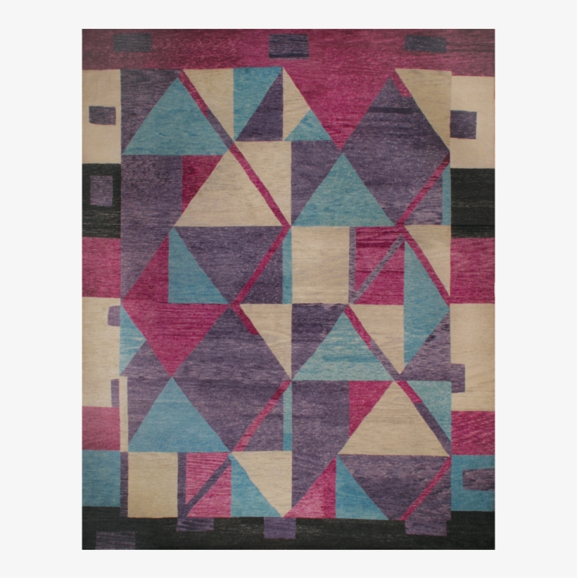 Nouvel Afro-pop 8'x10' Rug - Patchwork, transparent png #5839587