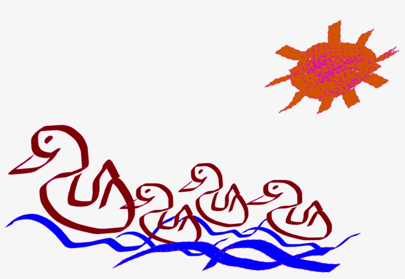 Ducks Png, transparent png #5839589