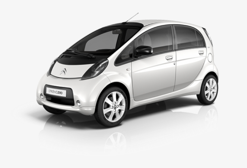 5 - Citroen C Zero Price, transparent png #5839852
