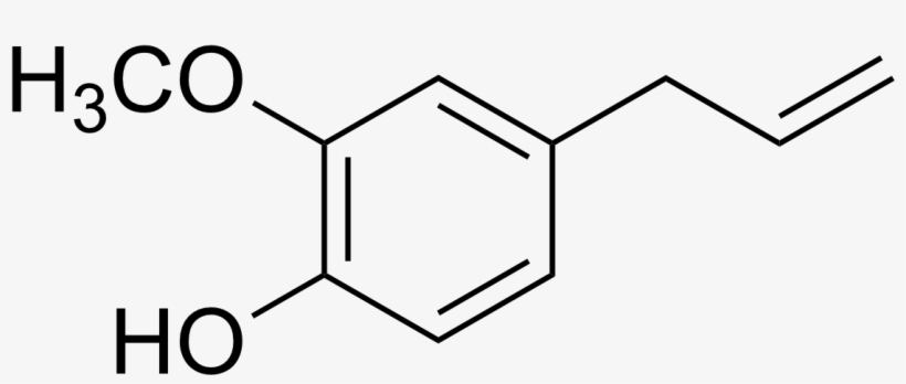 The Compound Eugenol Is Responsible For Most Of The, transparent png #5839918
