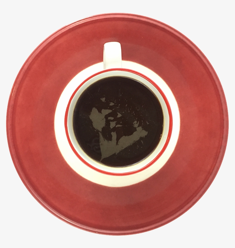 Coffee, Coffee, Plate, Cup, Breakfast, Cafe - Breakfast, transparent png #5839926