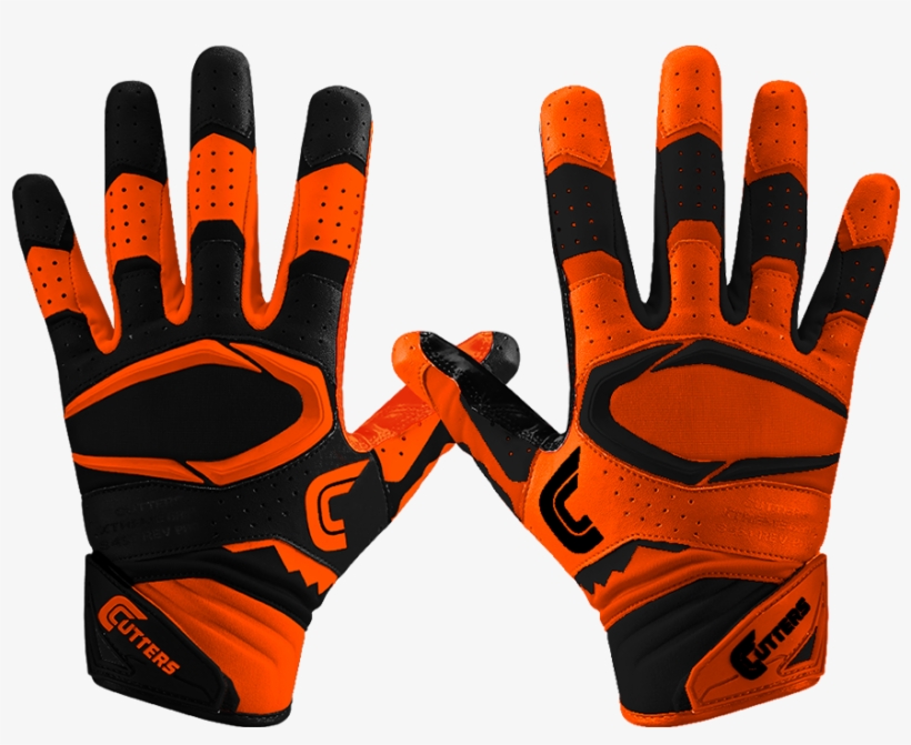 S451 Rev Pro - Football Gloves, transparent png #5840315