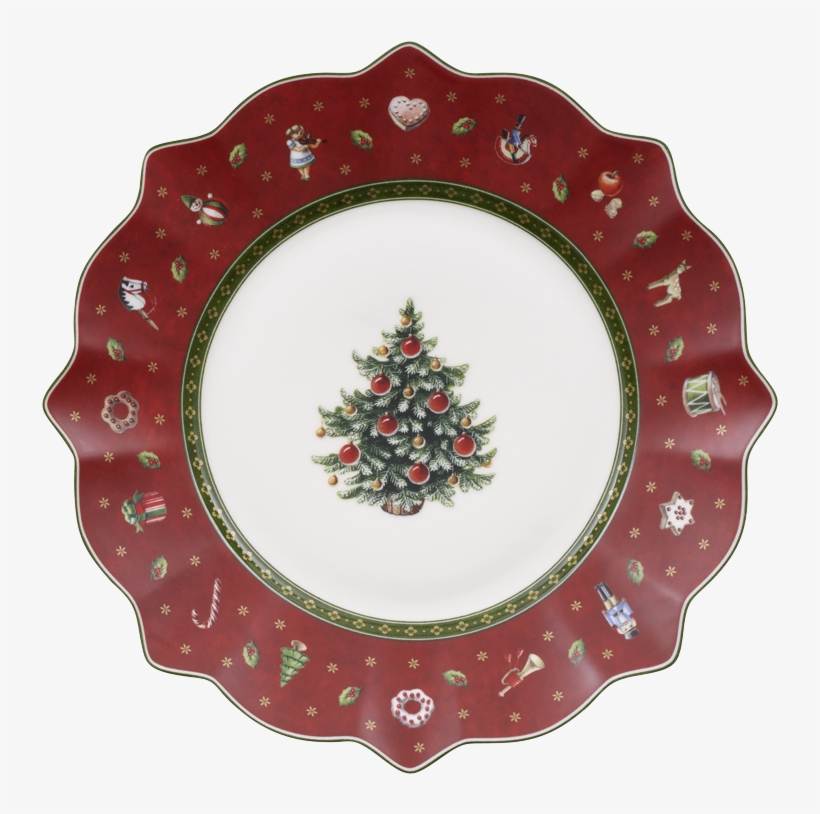 Breakfast Plate, Red, transparent png #5840317