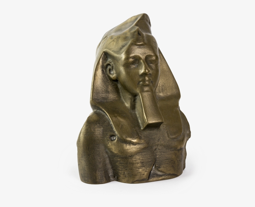 The Metal-added Materials, Once Sanded And Polished, - Bronze Sculpture, transparent png #5841225