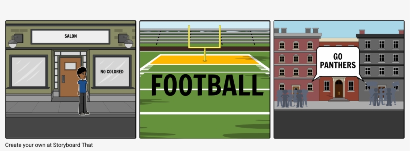 Friday Night Lights - Diagram, transparent png #5841449