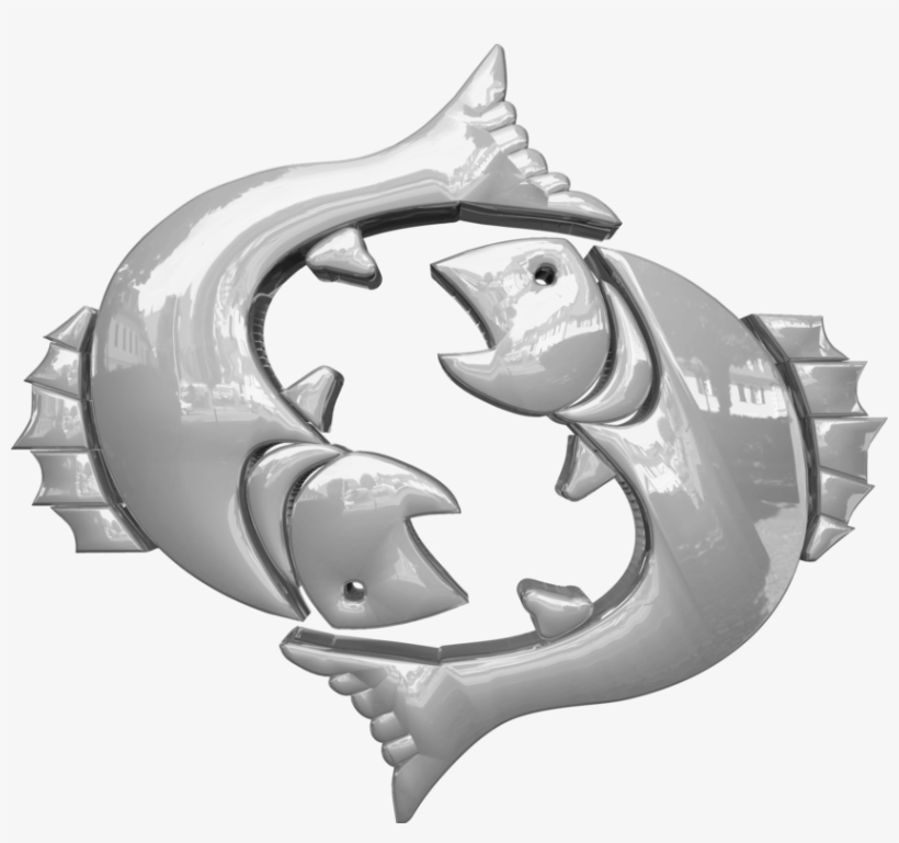 Zodiac Astrological Sign Horoscope Pisces Astrology - Pisces, transparent png #5841741