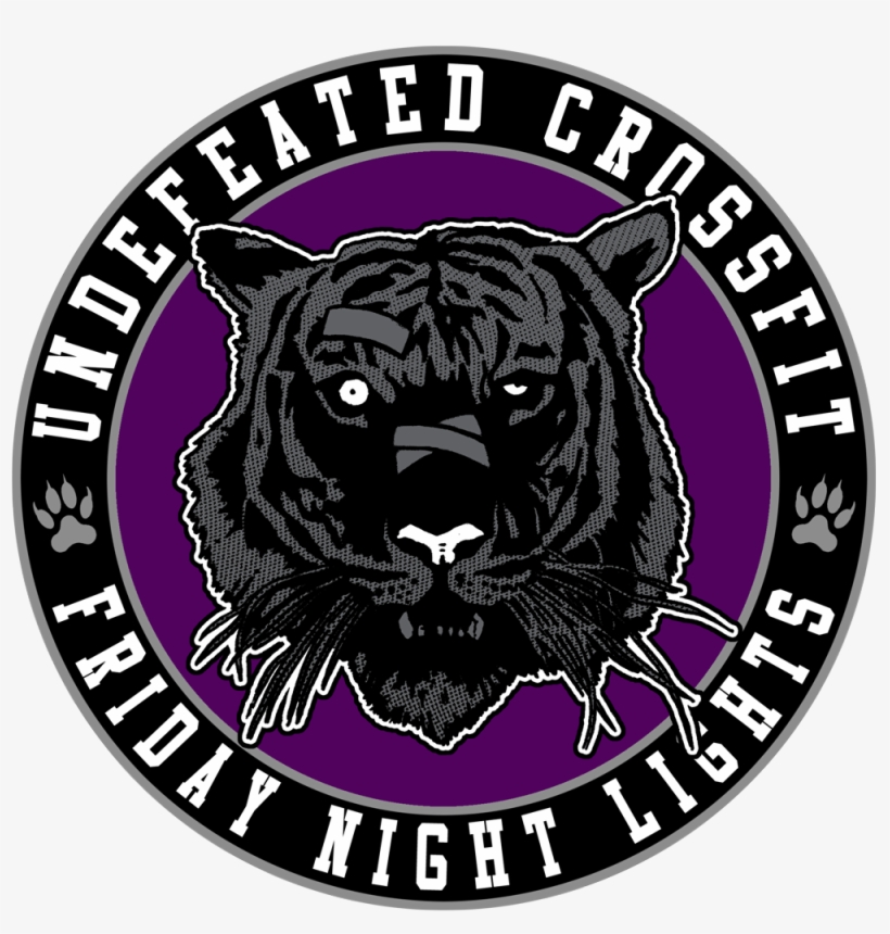Arguably One Of The Best Parts About Crossfit, And - Emblem, transparent png #5841803