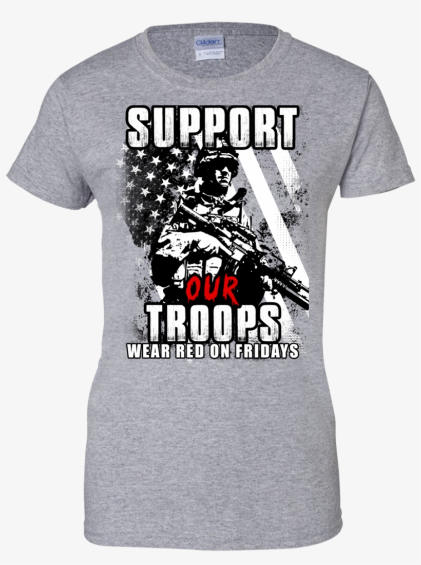 Red Shirt Friday - Ladies Kiss Me It's My Birthday T Shirt Bday Girl Gift, transparent png #5841809