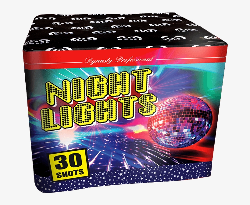 Night Lights - Night, transparent png #5842270