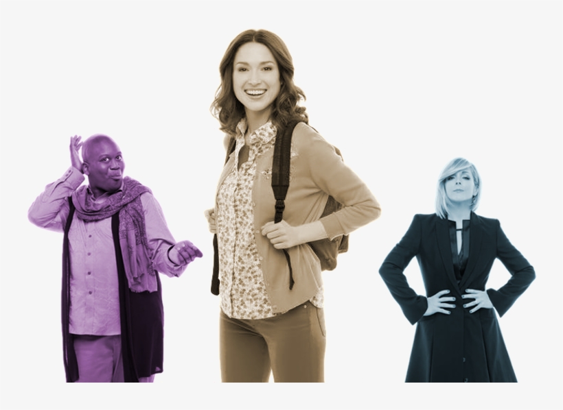 There's Something About Kimmy Schmidt, The Adorable - Formal Wear, transparent png #5842379