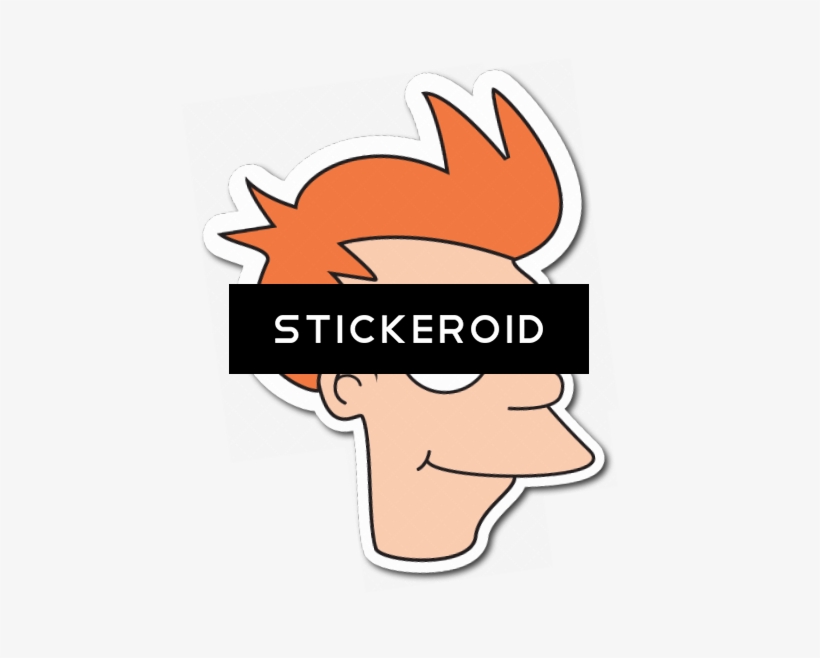 Futurama Actors Heroes - Philip J Fry, transparent png #5842684