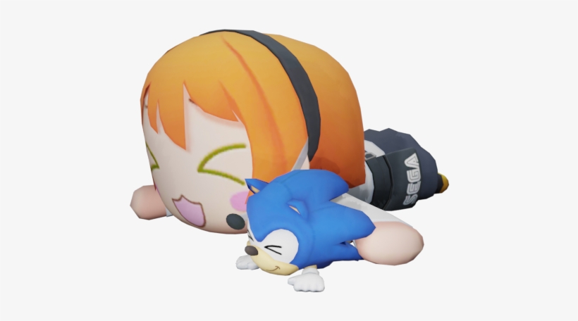 Download Zip Archive - Rin Hoshizora, transparent png #5842725