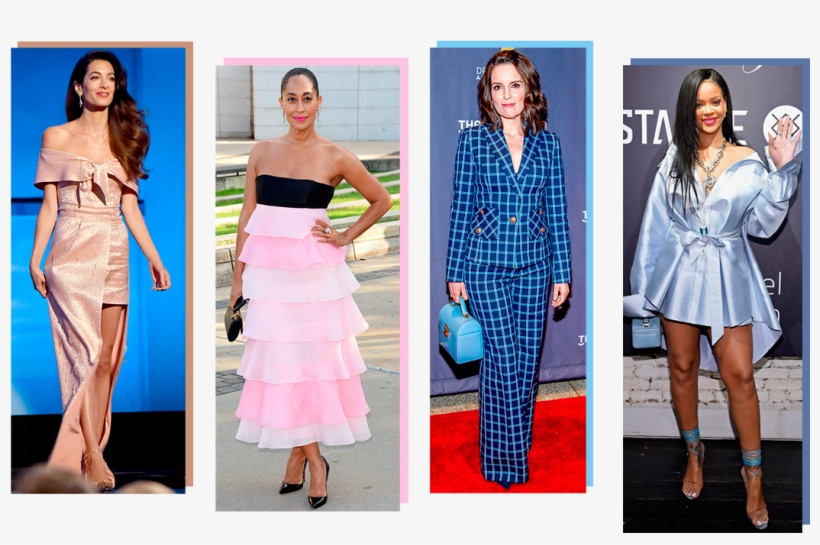 Week In Fashion - Girl, transparent png #5842783