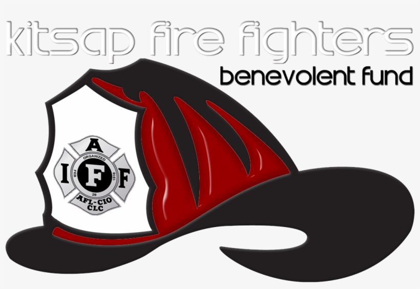 The Kitsap Fire Fighters Benevolent Fund Page Has Been - International Association Of Fire Fighters, transparent png #5843086