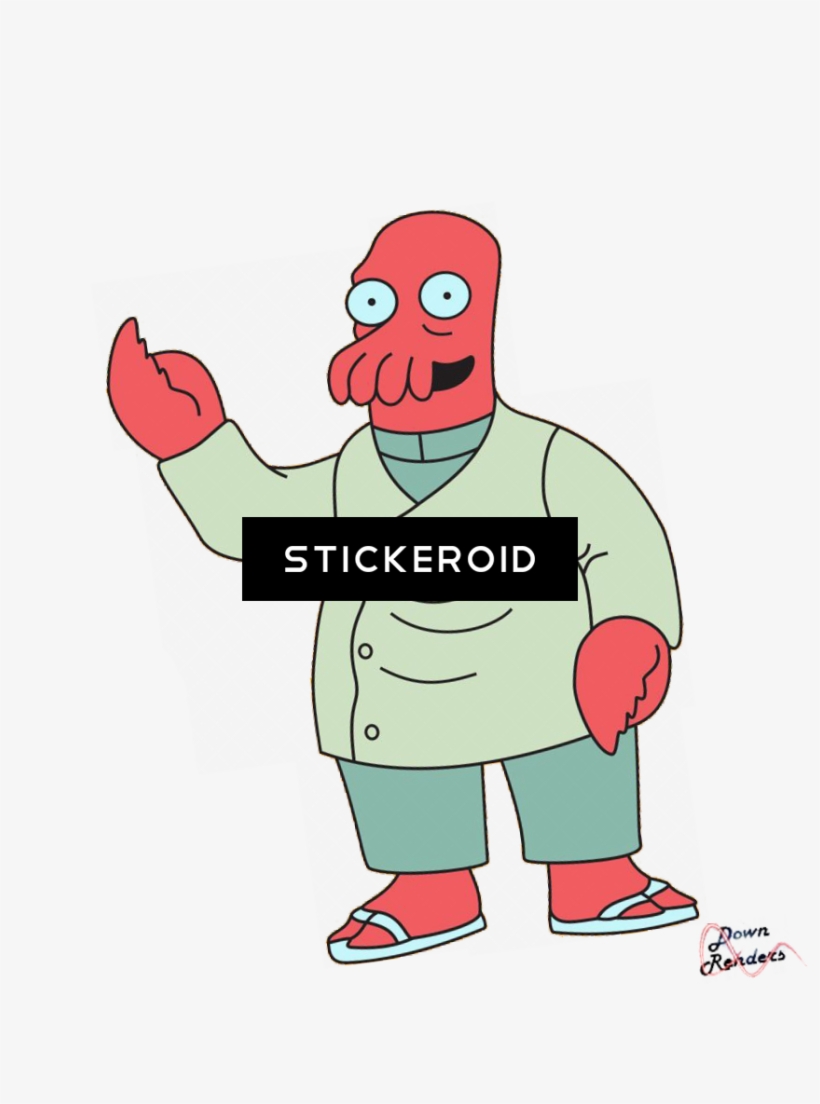Futurama Fry Actors Heroes - Futurama, transparent png #5843089