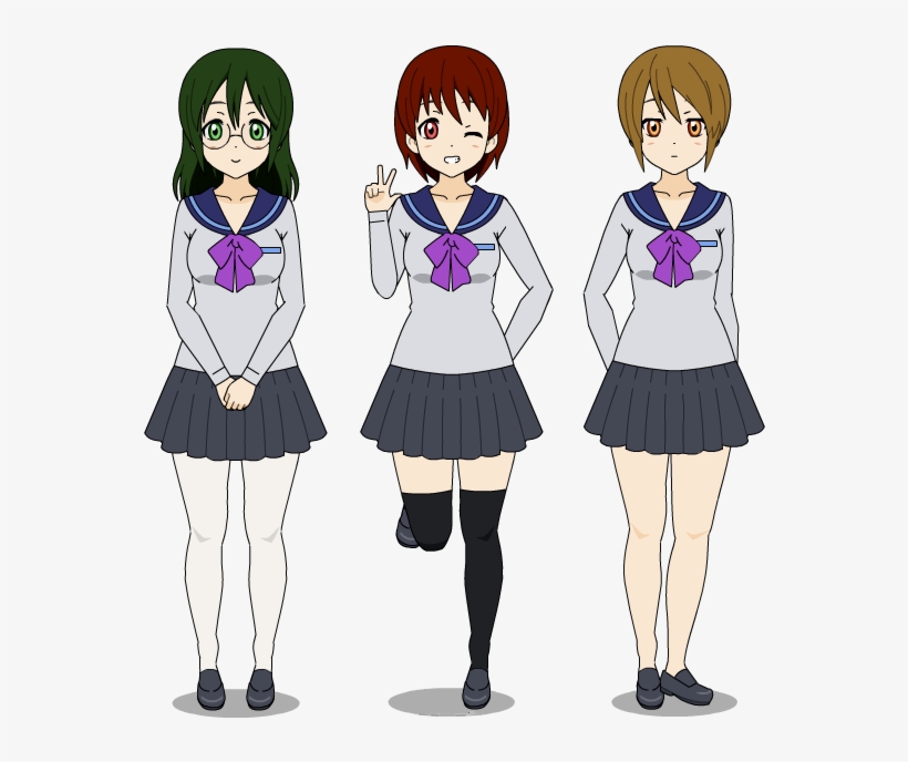 2nd Years - Cartoon, transparent png #5843404