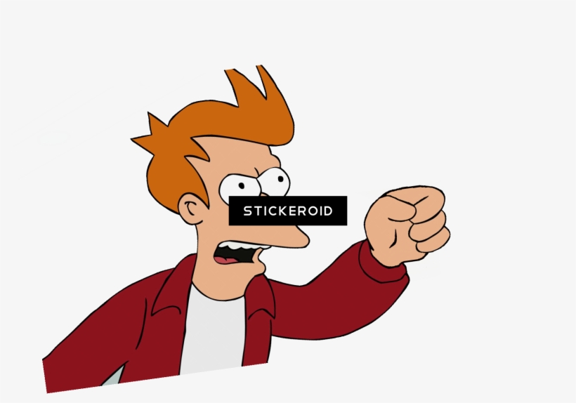 Futurama Ship Actors Heroes - Cartoon, transparent png #5843407