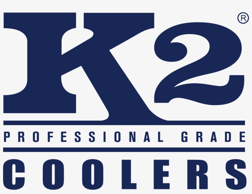 K2 Coolers - K2 Cooler Logo Png, transparent png #5843613