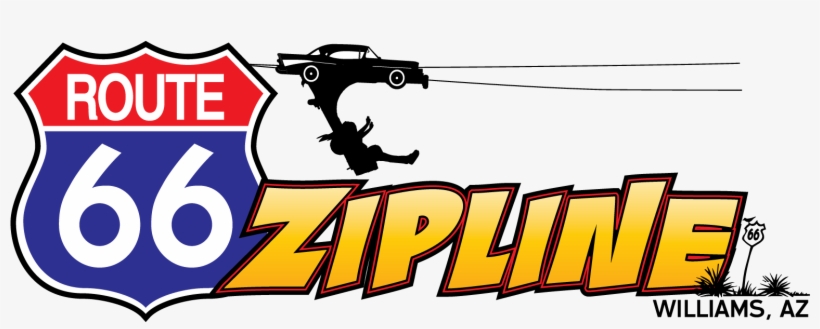 Route 66 Zipline, transparent png #5843675