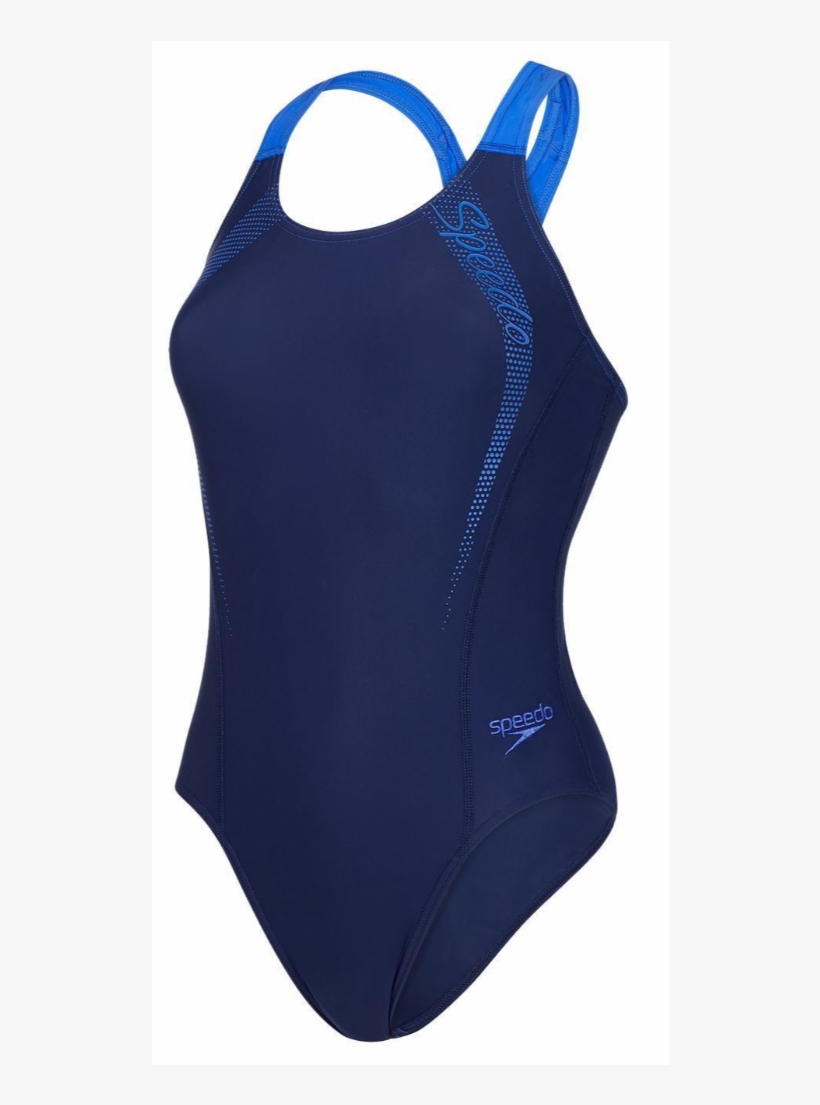 Women's Sports Logo Medalist - Swimsuit, transparent png #5843962