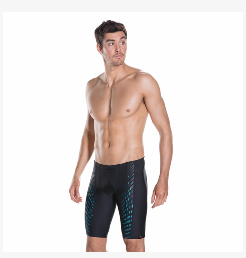 Meer Afbeeldingen - Mens Speedo Speedo Fit Powermesh Pro, transparent png #5844498