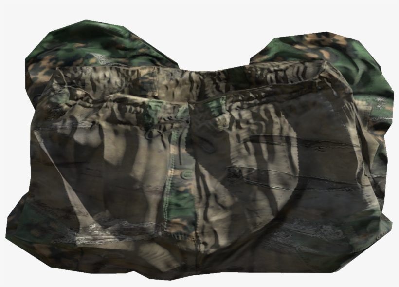 Summer Camouflage Gorka Military Pants - Trousers, transparent png #5844616