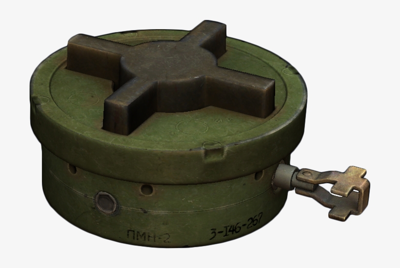 Landmine - Dayz Standalone Landmine, transparent png #5844719