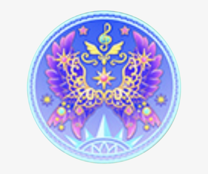 Eternal Spice Wings - Emblem, transparent png #5844790