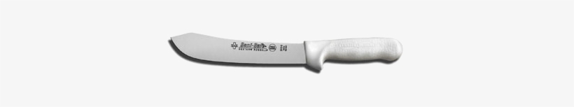 Butcher Knife 8'' Sani Safe, Dexter Russell S112 8pcp - Utility Knife, transparent png #5844869