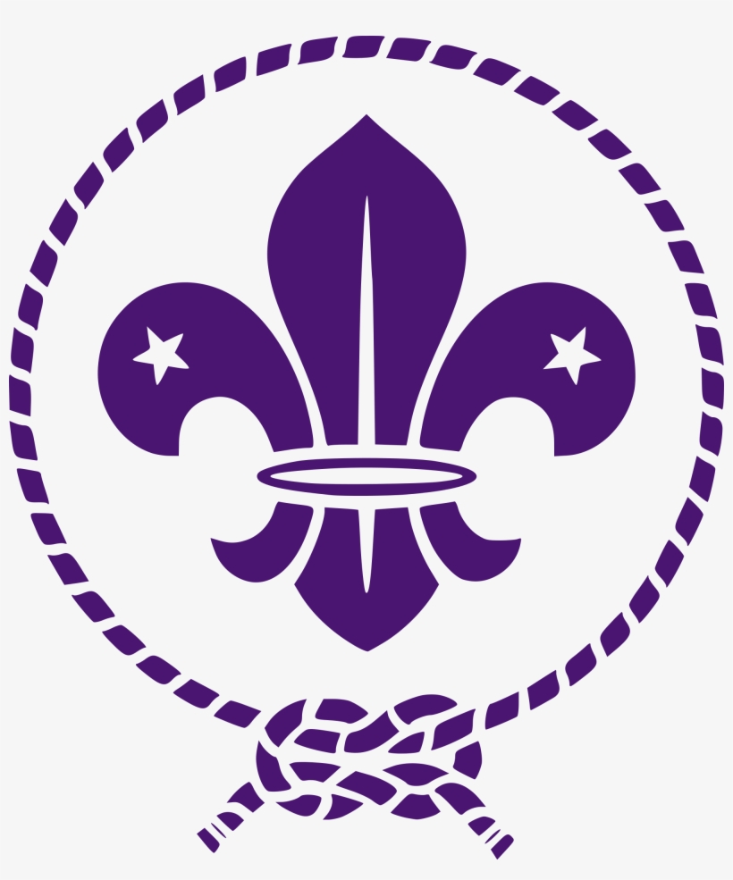 Previous - Scout Logo, transparent png #5844871