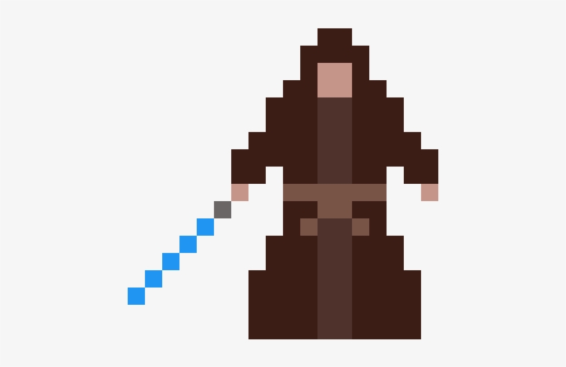 Star Wars Jedi - Illustration, transparent png #5845329