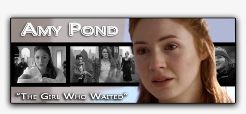 Amy Pond - Amypond1 - Amy Pond, transparent png #5845618