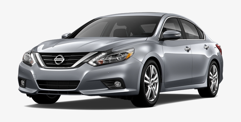 2016 Nissan Altima Middle Trim Level Front View - 2014 Nissan Altima Deluxe, transparent png #5846131