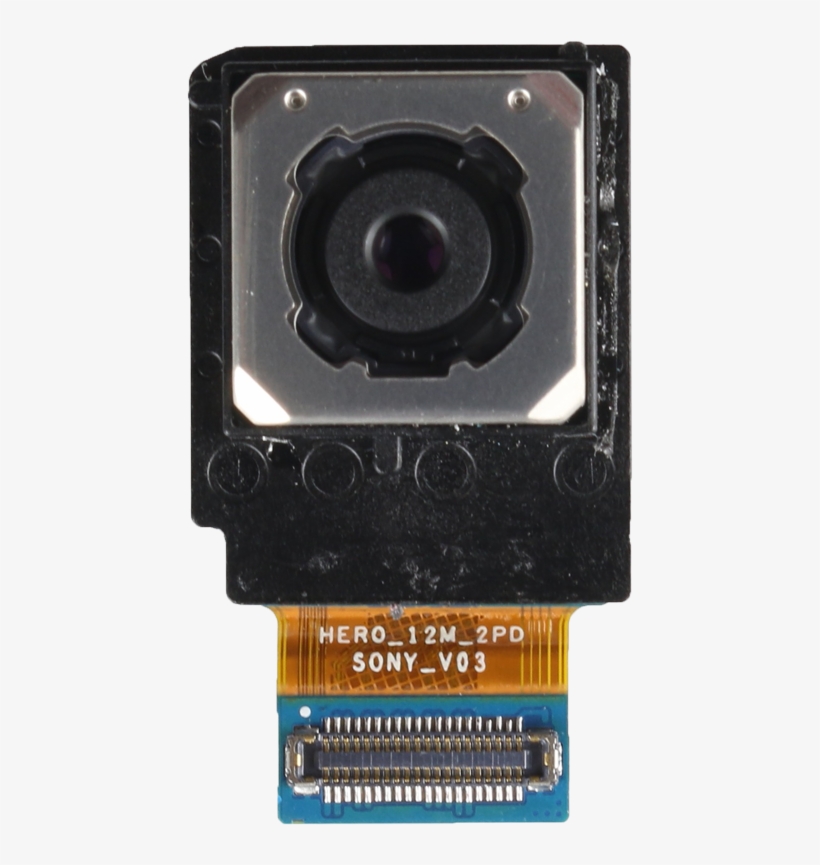 Samsung S7 Rear Camera - Samsung Galaxy S7, transparent png #5846198