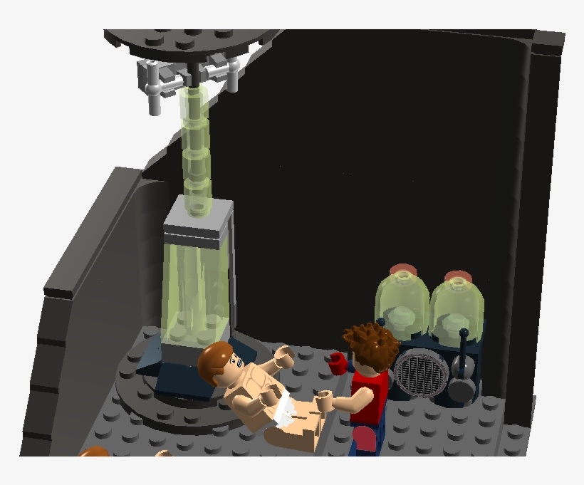 1 / - Spiderman Vs Lizard Lego Sets, transparent png #5846449